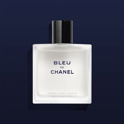 après rasage bleu de chanel|CHANEL Bleu De Chanel After Shave Balm .